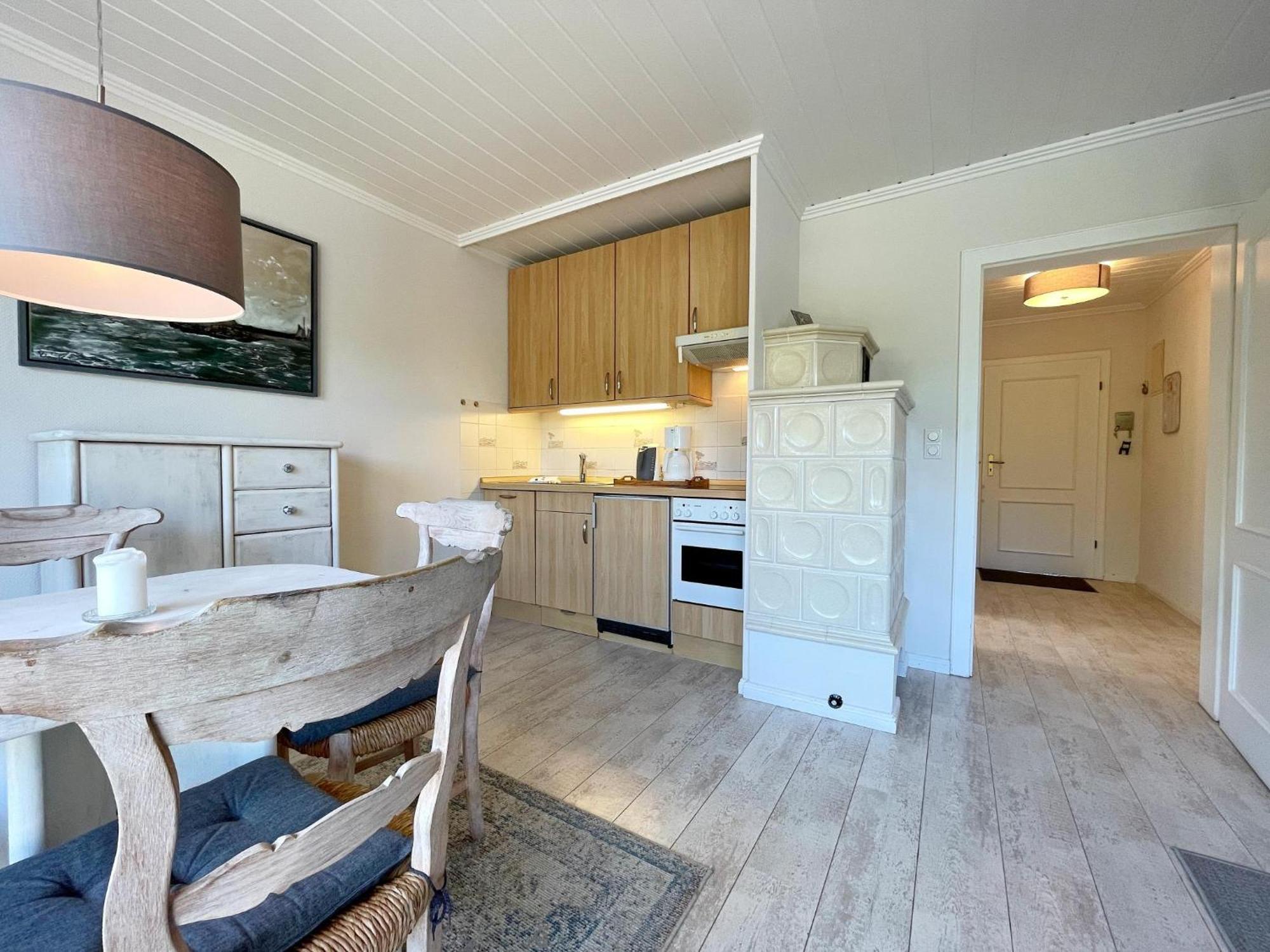 Ferienwohnung In Tinnum Mit Terrasse Sylt Exterior photo