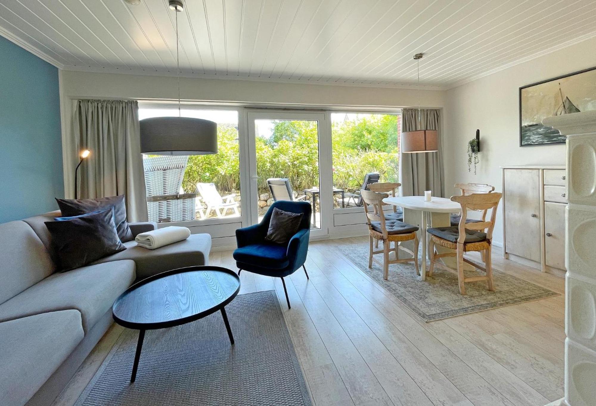 Ferienwohnung In Tinnum Mit Terrasse Sylt Exterior photo